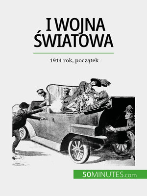 cover image of I wojna światowa (Tom 1)